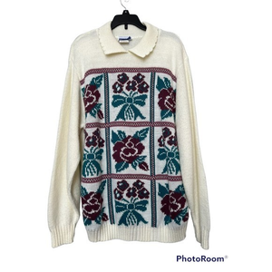 Vintage Cape Cod Sportswear Sweater size‎ L